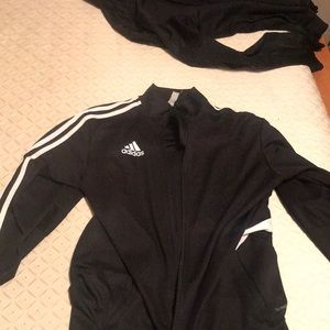 Adidas track Jacket
